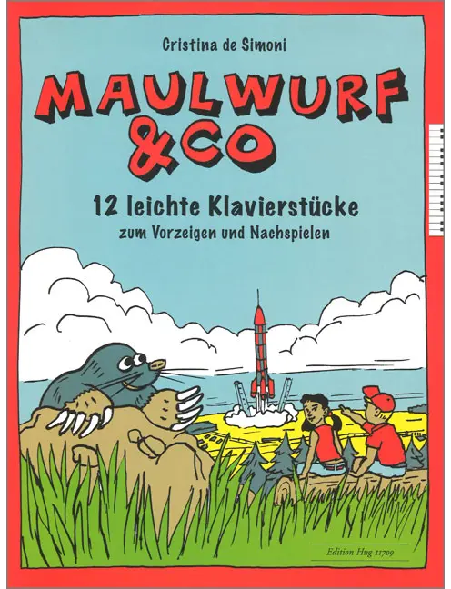 Maulwurf & Co